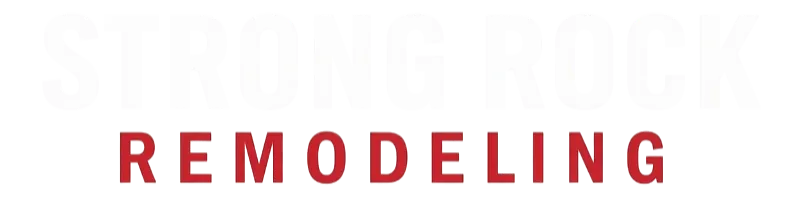 strong rock remodeling negative logo