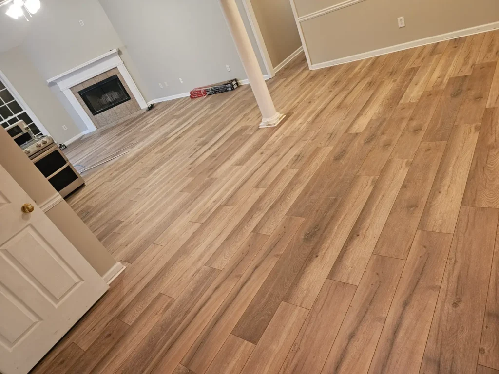 LivingRoomNewFlooring